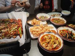 -鱼鼎香烤鱼火锅(华发商都店)