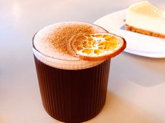 香橙肉桂红美式-Seesaw Coffee(深圳万象天地店)