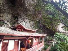 -东南悬空寺方广岩