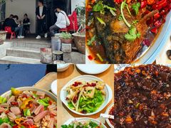 -杨记小炒老店