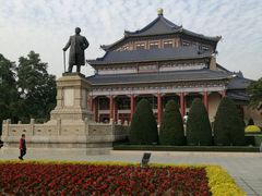 -广州中山纪念堂