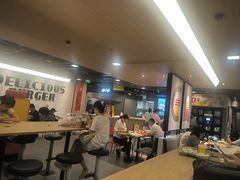 -麦当劳(花城大道华穗路店)