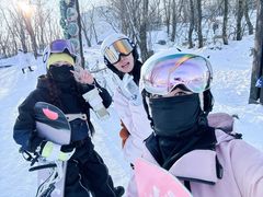 -中旅松花湖滑雪场