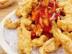 糖醋肉-喜来苑