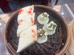 翡翠烧卖-富春茶社(国庆路店)
