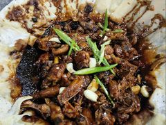 贴饼-皖北巫氏三胖地锅鸡(长淮总店)