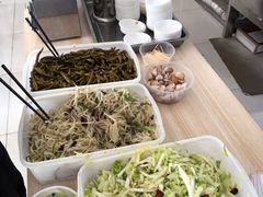 -闫家驴肉老店(华电一校店)