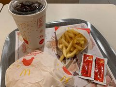 -麦当劳(杭州文三路店)