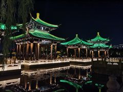 -南通濠河风景名胜区