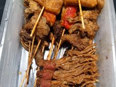 -老即墨路901炸串(台东商业步行街百年国际金街店)