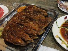 -玫瑰红烤羊排(北新桥三条店)