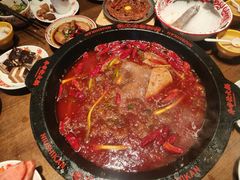 -牛市坎火锅(建设路店)