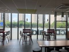 -麦当劳(普陀香溢花城店)