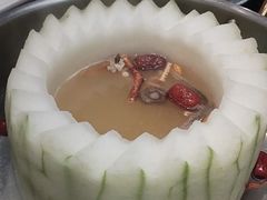 -得意咚瓜·顺德鱼生·冬瓜火锅(深圳首店)