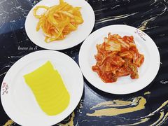 小菜-桃园中华料理炸酱面(燕儿岛路店)
