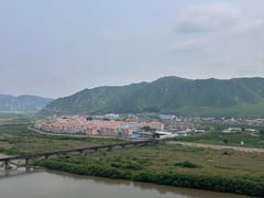 -图们国门景区