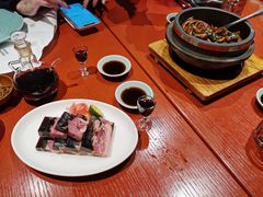 镇江肴肉冻-镇江苏宁万豪酒店-苏筵中餐厅