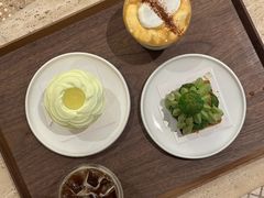 -Ten Olives甜点
