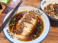 骨汤肉丝米粉-常樂屋·常德米粉(青年路店)