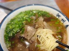 -河州春清真西北特色美食(虎踞路店)