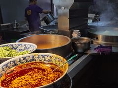 -京穆兰兰州牛肉面·清真(中川机场店)