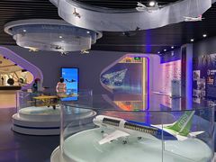 -西安航空职业技术学院航空科技馆