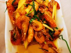 油爆虾-玲珑餐厅(陕西南路店)
