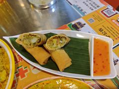 -小小集渔·泰式大排档(太古里香槟店)