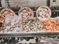 -泓瑞金陵大酒店-金海湾自助餐厅