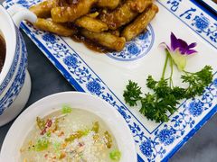 杏仁茶-海碗居老北京炸酱面(增光路店)