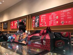 -星巴克(北京通州新光大中心店)
