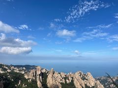-崂山巨峰游览区