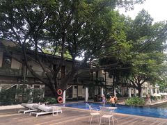 -喜洲吧·江畔老船厂·庭院餐厅(喜临院店)