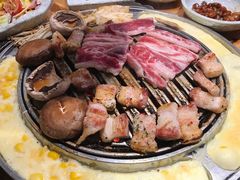 -金顺韩式烤肉·网红烤肉店(广利路店)