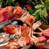 魔都新晋人气烧鸟🌟日料脑袋们闭眼冲啊🐛