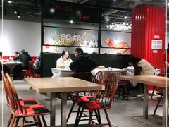 大堂-李叔叔虾蟹大排档(青羊店)