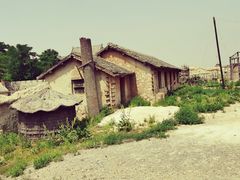 -清风小镇闯关东影视基地