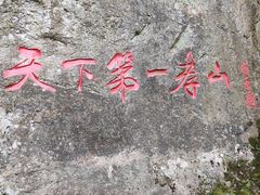 -王顺山国家森林公园