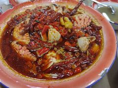 蟹脚捞粉-老三样·旧食新味(万寿宫店)