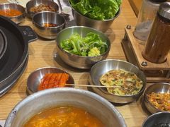 -姜虎东白丁烤肉(苏州中心店)