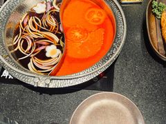 川香牛油麻辣锅-牛New寿喜烧(虹桥新天地店)