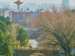 -泰山风景名胜区-虎山公园