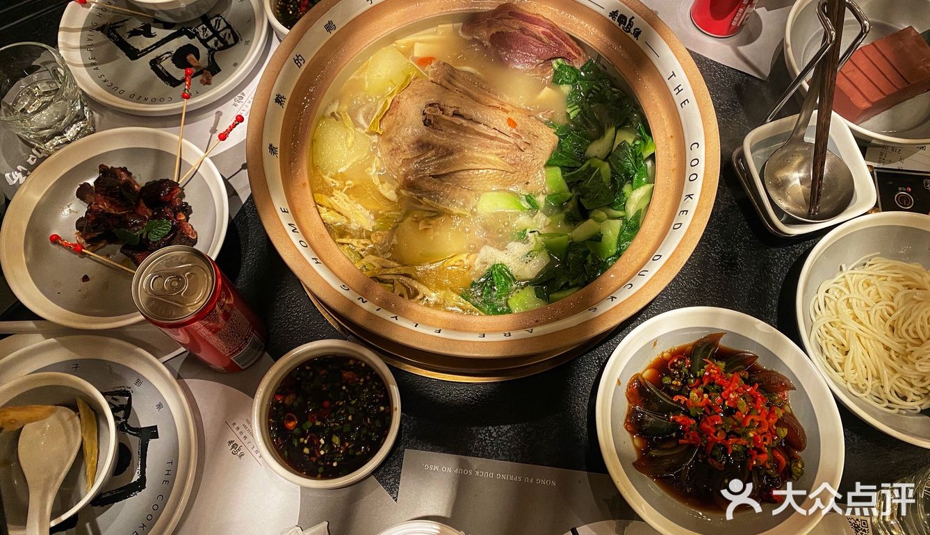 老鸭集的服务堪比海底捞！