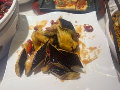 -茅庐川菜(烟台万象汇店)