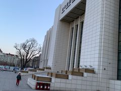 -哈尔滨规划展览馆