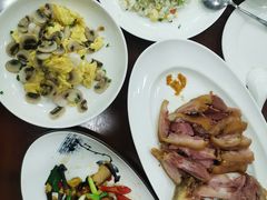 -复旦大学江湾校区食堂