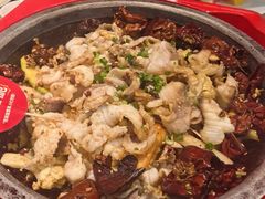 -大丰收脆鱼(浦西万达店)