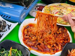 -真利味·脊骨火锅·正宗韩国料理(韩乐坊店)