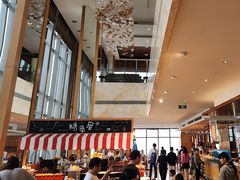 -视界美食自助餐厅·石家庄希尔顿酒店