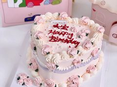 -蜜肆动物奶油蛋糕·个性定制·下午茶甜品